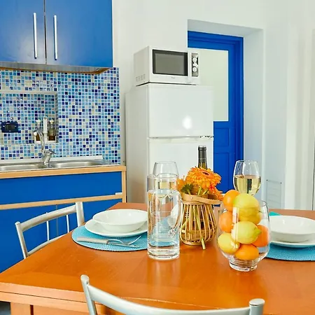 Rosa Dei Venti Apartment *