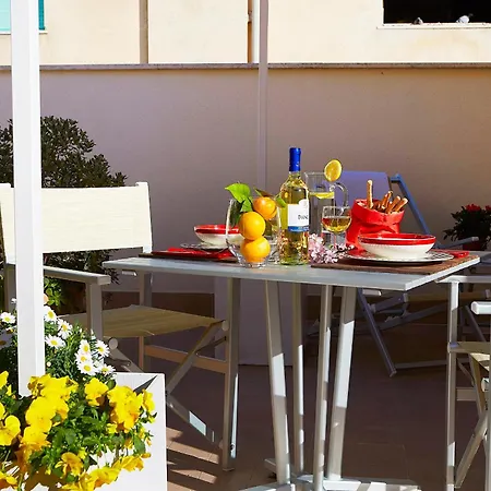 Rosa Dei Venti Appartement *