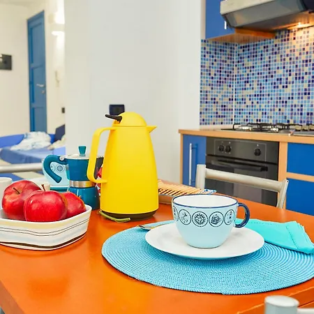 Rosa Dei Venti Apartment *