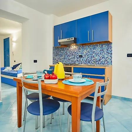 Appartement Rosa Dei Venti *