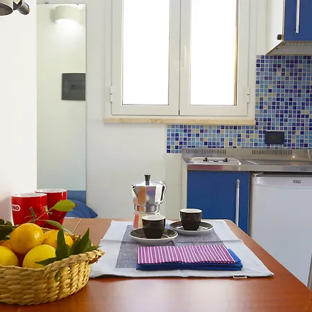 Apartament Rosa Dei Venti *