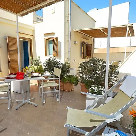 Appartement Rosa Dei Venti Trapani