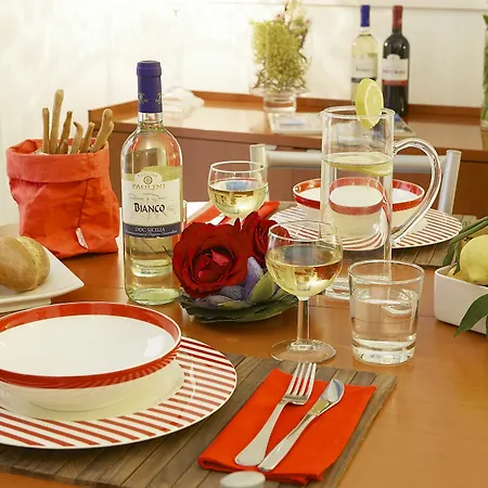 Rosa Dei Venti Apartment *
