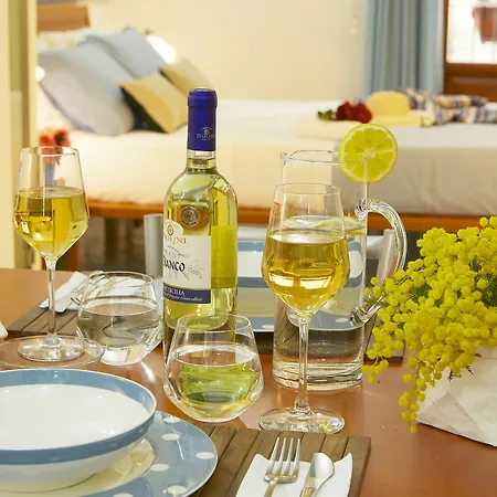 Rosa Dei Venti Appartement Trapani