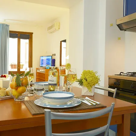 Rosa Dei Venti Appartement *