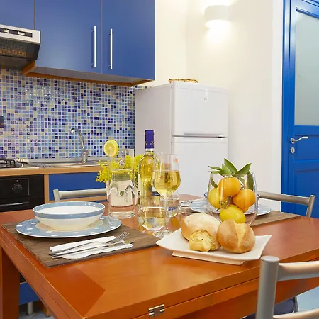 Appartement Rosa Dei Venti *