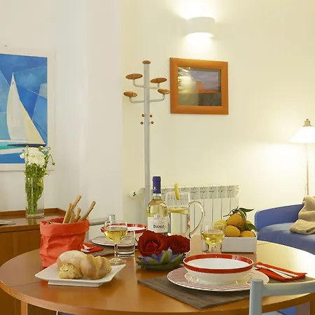 Rosa Dei Venti Appartement
