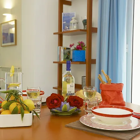 Rosa Dei Venti Appartement *