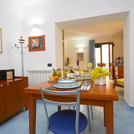 Rosa Dei Venti Appartement *